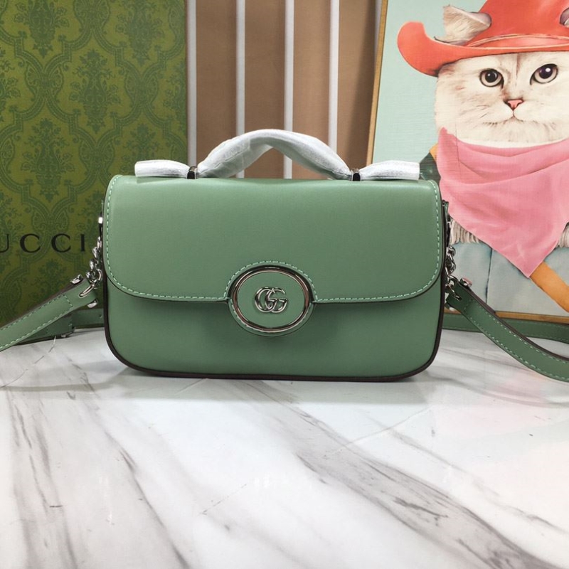 G*u*i satchel bags